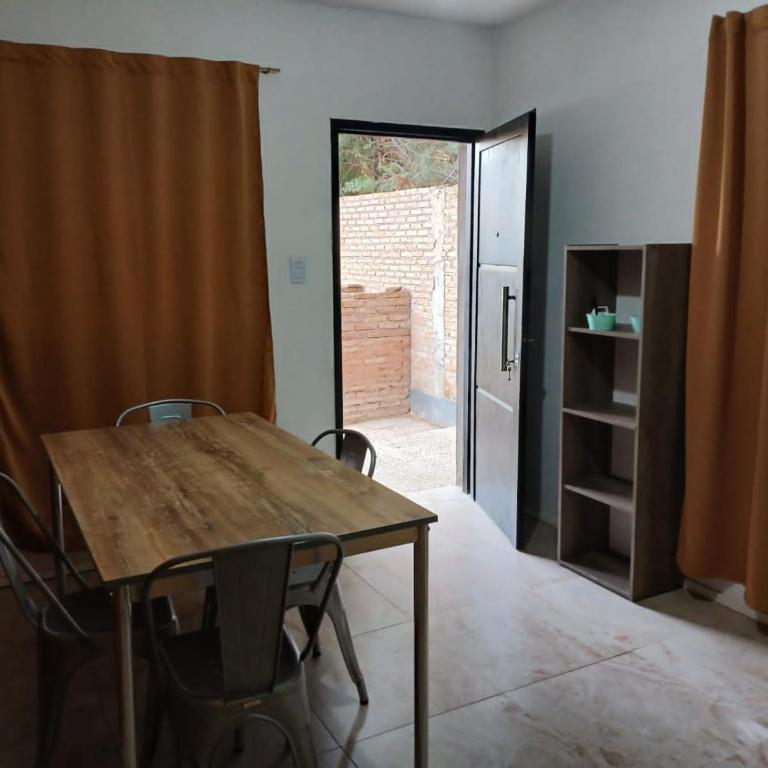 Departamentos de Campo Solar de las Chacras - One-Bedroom Apartment - 2