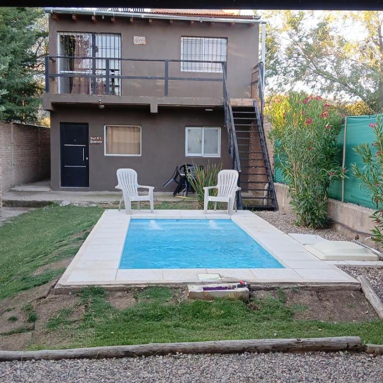 Departamentos de Campo Solar de las Chacras - One-Bedroom Apartment - 6