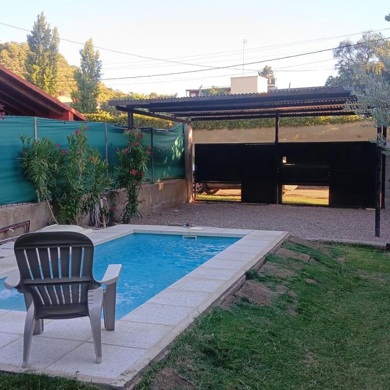 Departamentos de Campo Solar de las Chacras - One-Bedroom Apartment - 7
