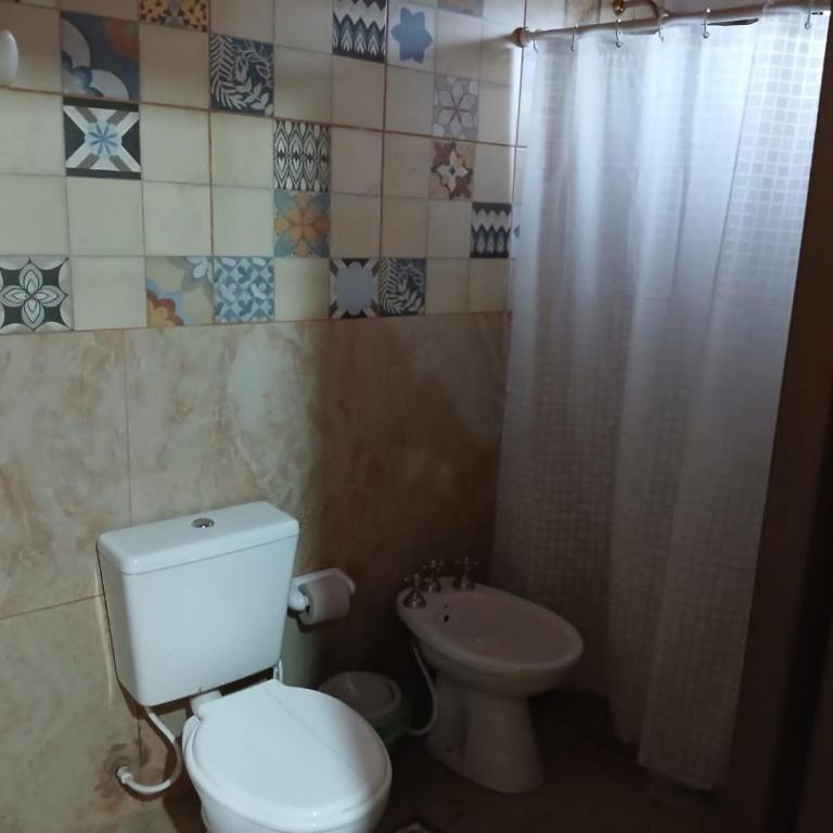 Departamentos de Campo Solar de las Chacras - One-Bedroom Apartment - 8