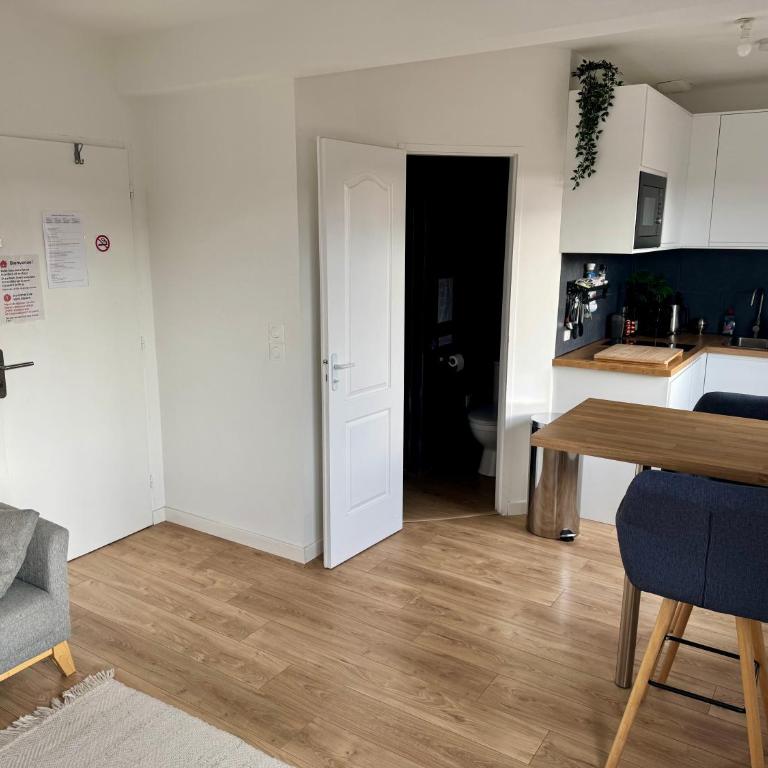 Studio Trinité - Quartier des Carmes - One-Bedroom Apartment - 5