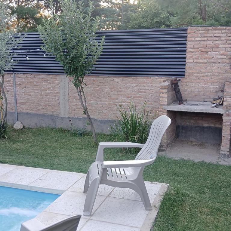 Departamentos de Campo Solar de las Chacras - One-Bedroom Apartment - 9