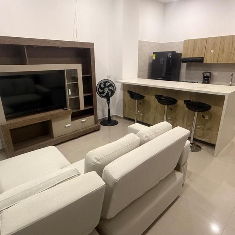 Penthouse Exclusivo con Vista al Mar y Jacuzzi - Apartamento de 2 dormitorios - 2