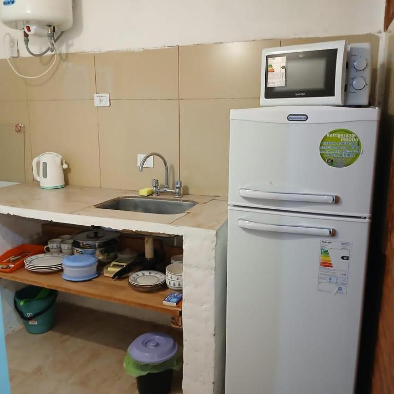 Departamentos de Campo Solar de las Chacras - One-Bedroom Apartment - 11