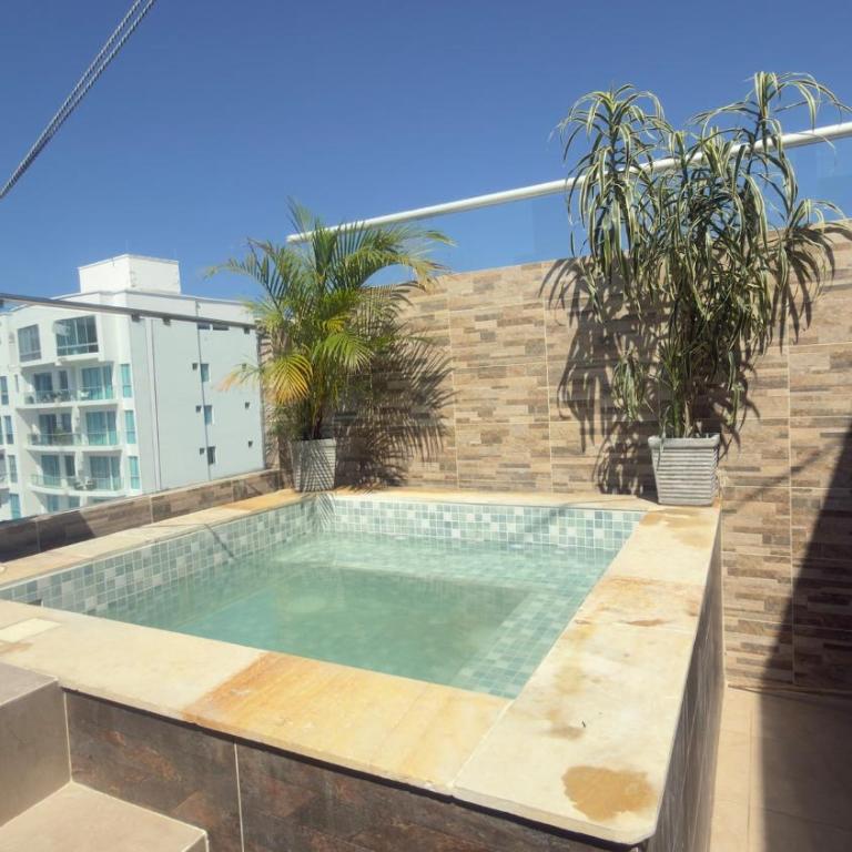 Penthouse Exclusivo con Vista al Mar y Jacuzzi - Apartamento de 2 dormitorios - 16