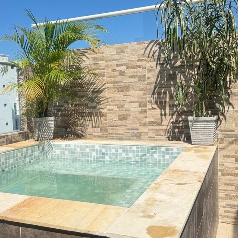 Penthouse Exclusivo con Vista al Mar y Jacuzzi - Apartamento de 2 dormitorios - 1