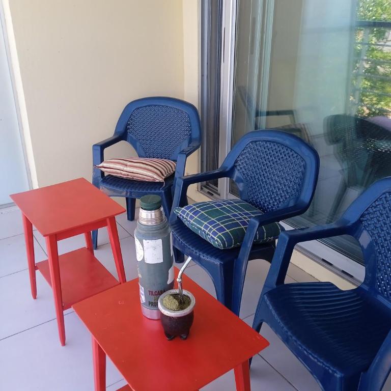 APART RIO de la PLATA ALTOS DEL VIRREY - Two-Bedroom Apartment - 20