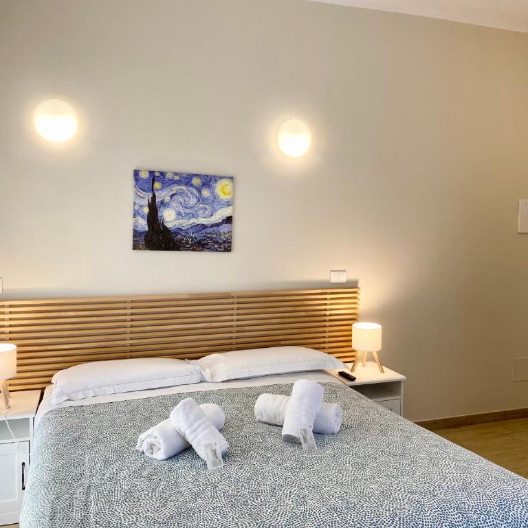 The Green Gate - Airport Guest House - Camera Matrimoniale con Bagno Privato - 6