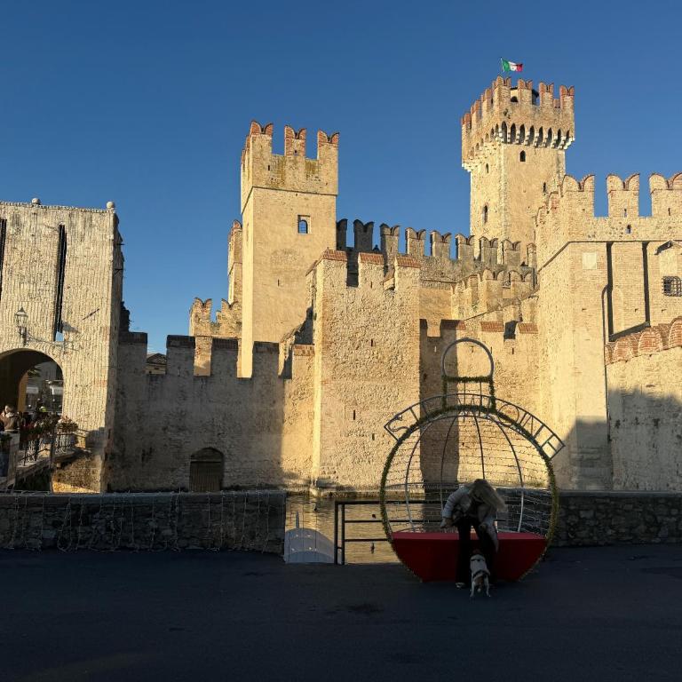 Sirmione bliss Your residence with pool, next to Terme Virgilio - Appartamento con 1 Camera da Letto - 35