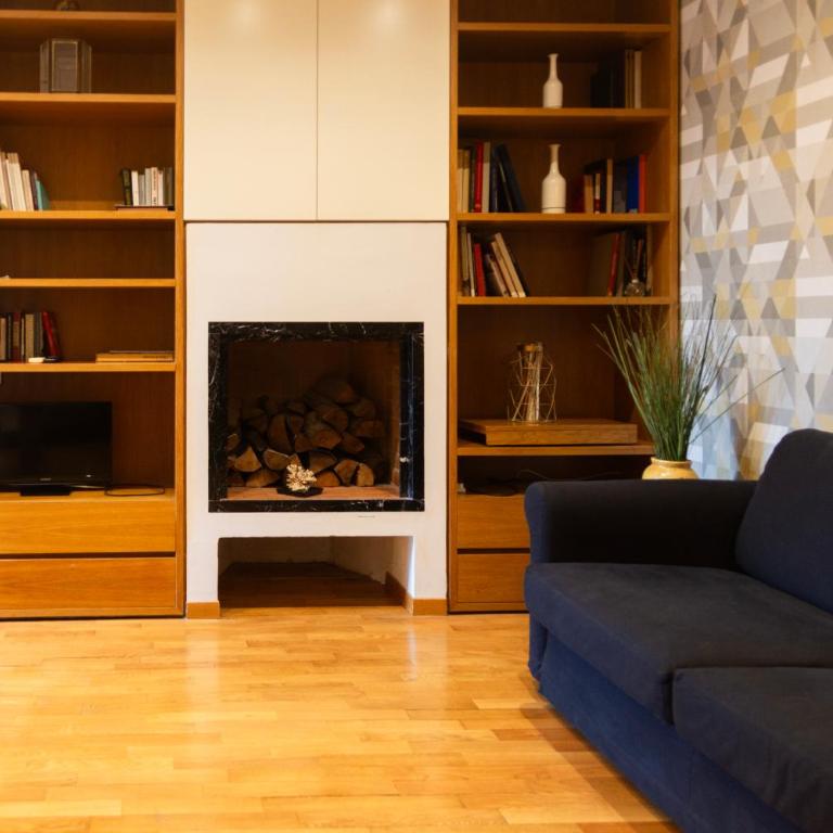 Appartamento Via delle Carrozze, Piazza di Spagna - Appartamento con 1 Camera da Letto - 5
