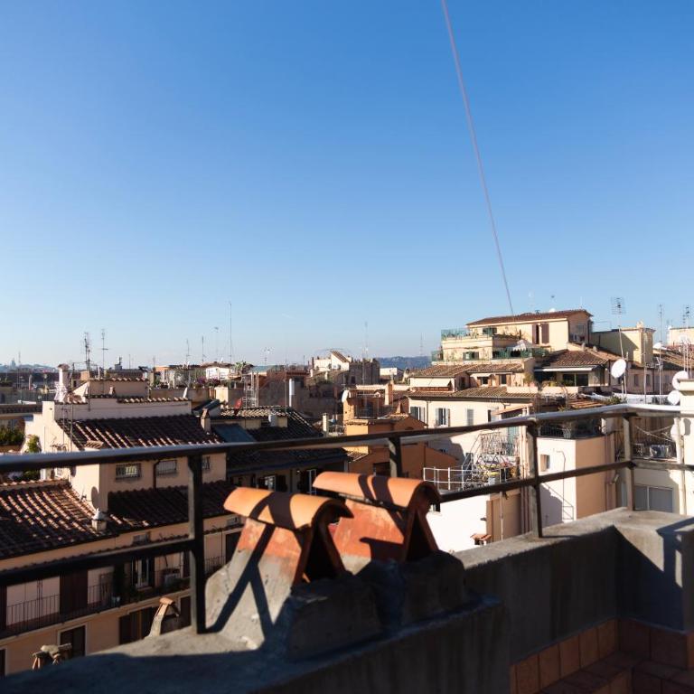 Appartamento Via delle Carrozze, Piazza di Spagna - Appartamento con 1 Camera da Letto - 23