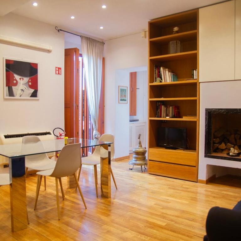 Appartamento Via delle Carrozze, Piazza di Spagna - Appartamento con 1 Camera da Letto - 6
