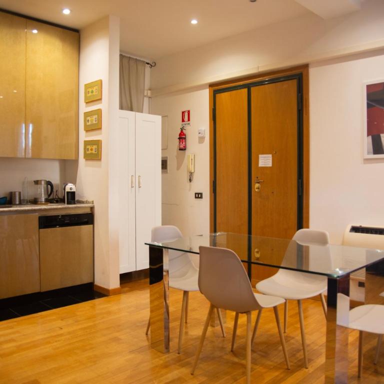 Appartamento Via delle Carrozze, Piazza di Spagna - Appartamento con 1 Camera da Letto - 4