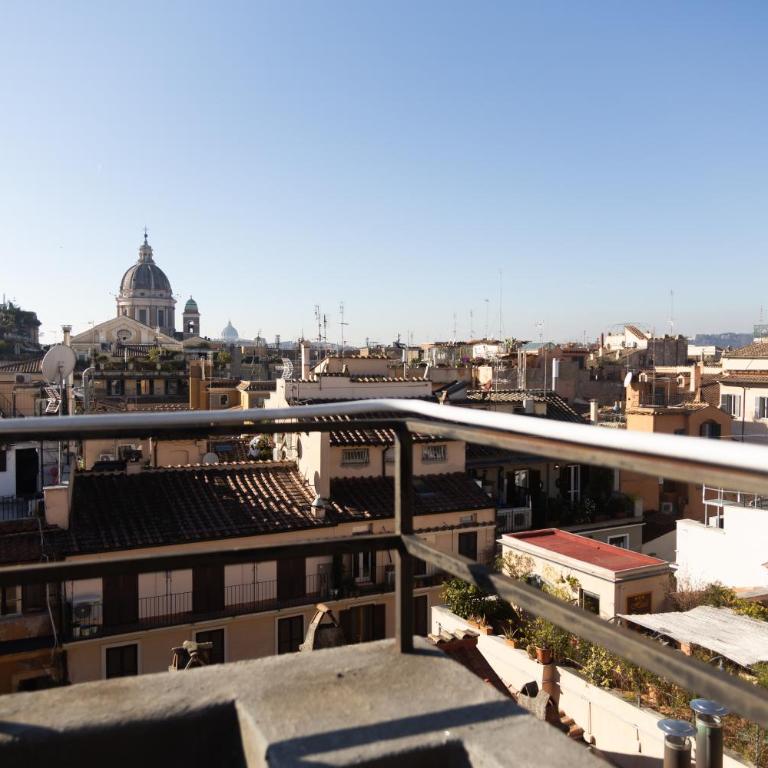 Appartamento Via delle Carrozze, Piazza di Spagna - Appartamento con 1 Camera da Letto - 26