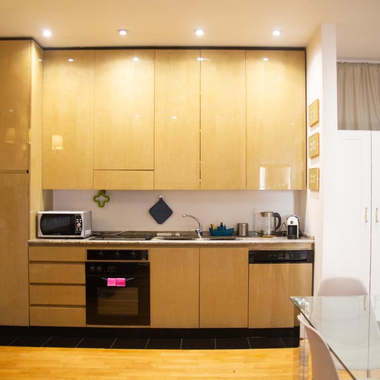 Appartamento Via delle Carrozze, Piazza di Spagna - Appartamento con 1 Camera da Letto - 8