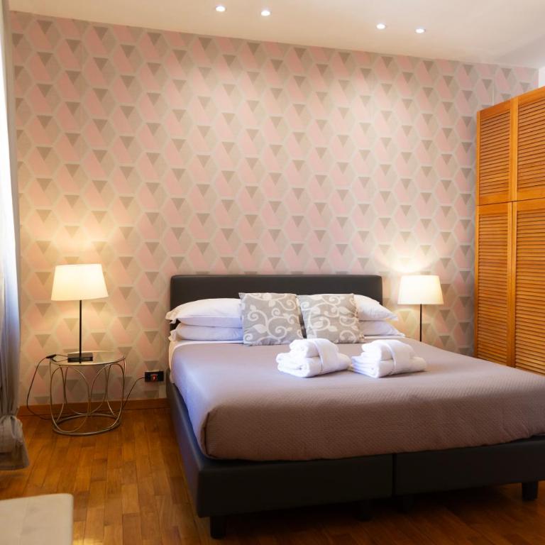 Appartamento Via delle Carrozze, Piazza di Spagna - Appartamento con 1 Camera da Letto - 21