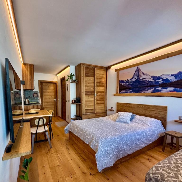 Cozy studio apartment (110) - Monolocale con Balcone - 1