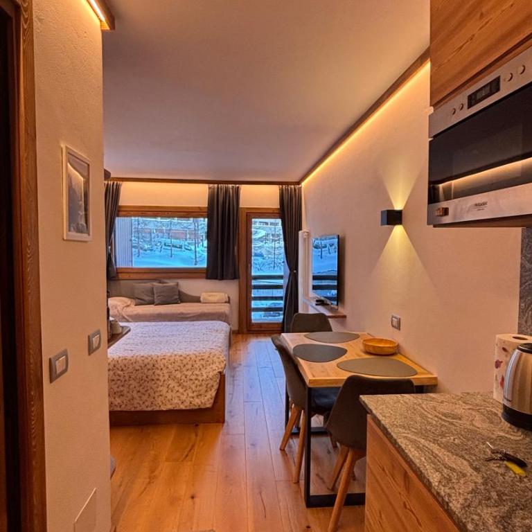 Cozy studio apartment (110) - Monolocale con Balcone - 3