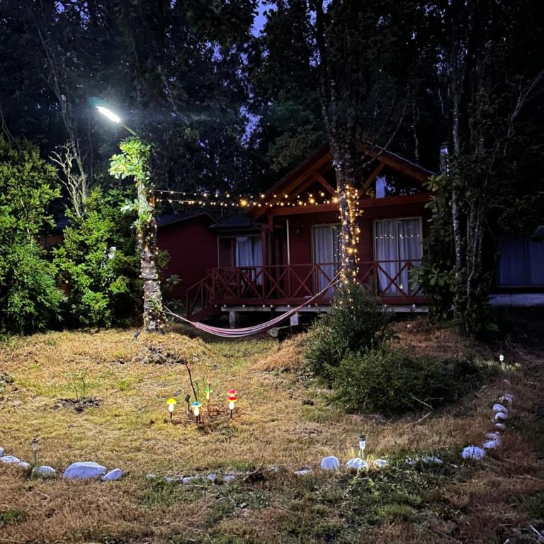 Nido del Arrayán - Three-Bedroom House - 17