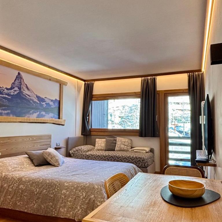 Cozy studio apartment (110) - Monolocale con Balcone - 2