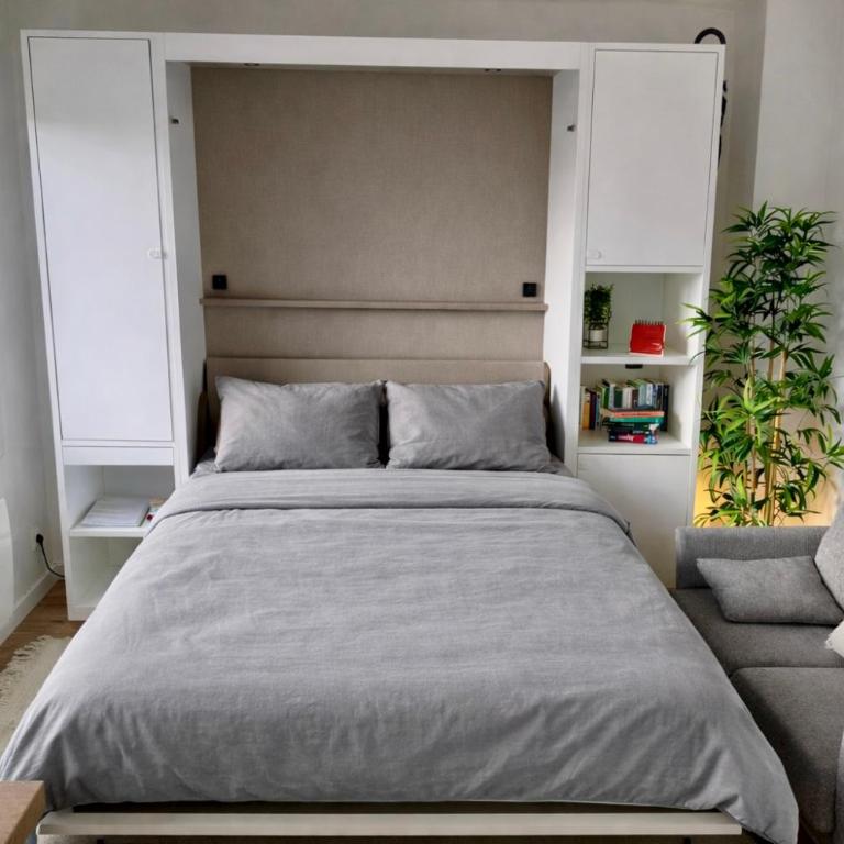 Studio Trinité - Quartier des Carmes - One-Bedroom Apartment - 9