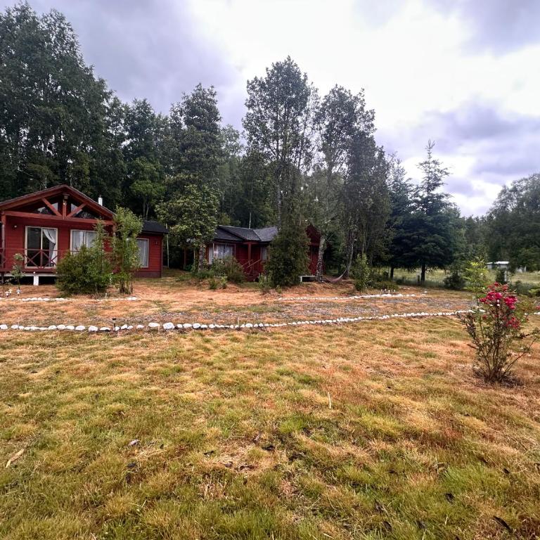 Nido del Arrayán - Three-Bedroom House - 26
