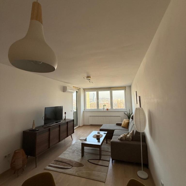 Tower View Sarajevo - Apartman sa 1 Spavaćom Sobom - 2
