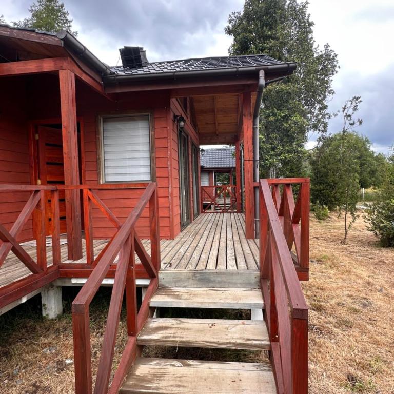 Nido del Arrayán - Three-Bedroom House - 27