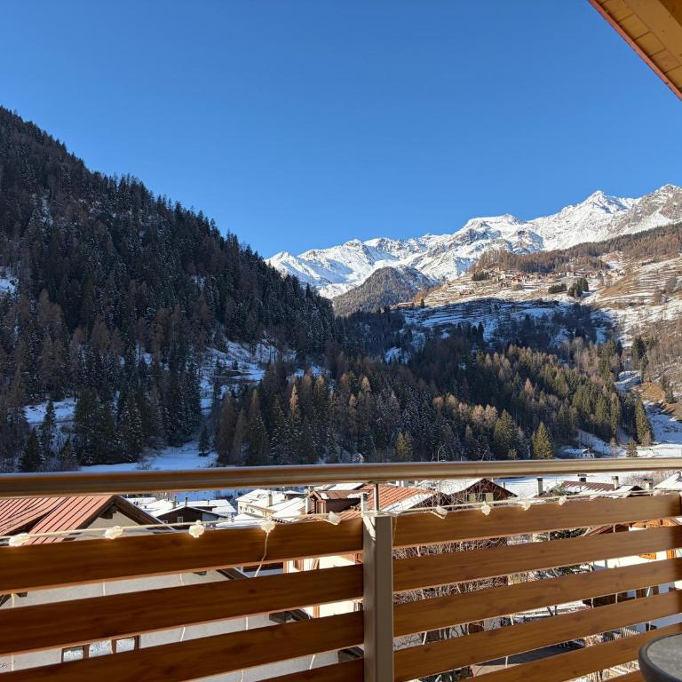 Casa Green - Cogolo di Peio - Val di Sole - Apartamento de 3 dormitorios - 3