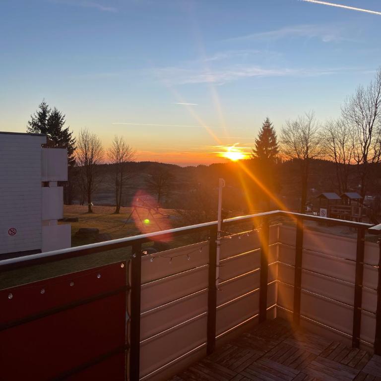 Ferienapartment TESLA im Wellnesshotel - Bayerischer Wald - Apartment mit 2 Schlafzimmern - 28