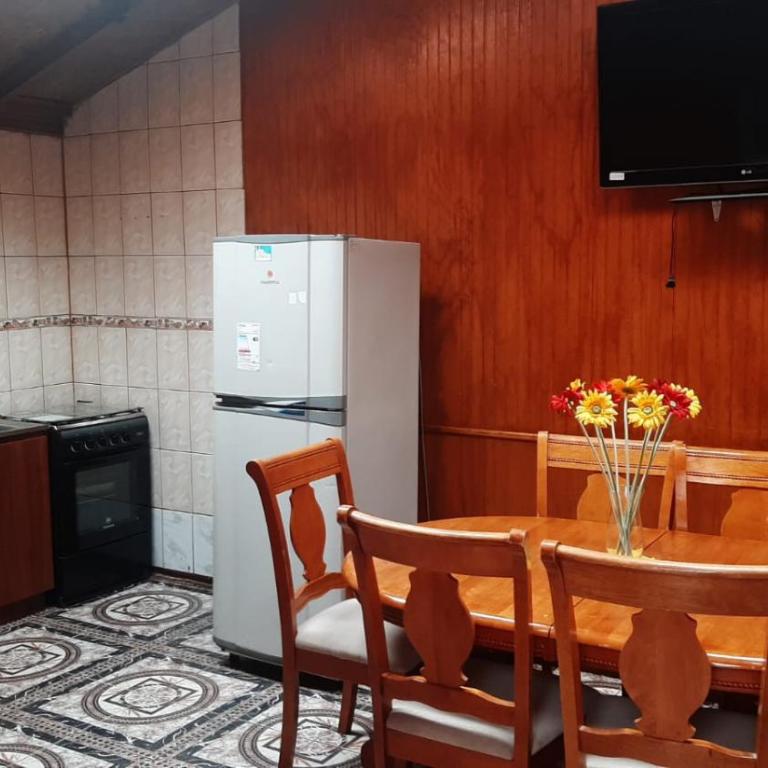 Casa Veraneo Dichato - Three-Bedroom House - 4