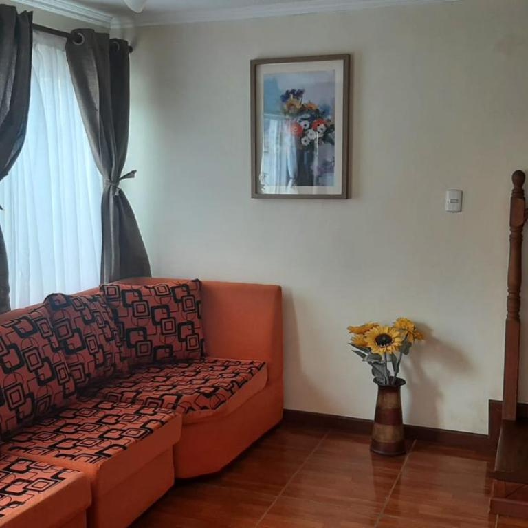 Casa Veraneo Dichato - Three-Bedroom House - 1