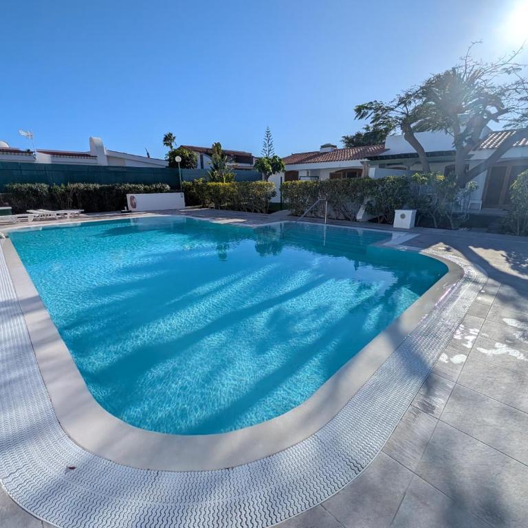 Villa Maspalomas Gran Canaria - Three-Bedroom Villa - 5