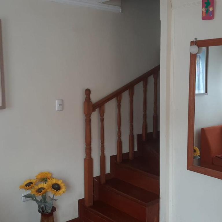 Casa Veraneo Dichato - Three-Bedroom House - 7