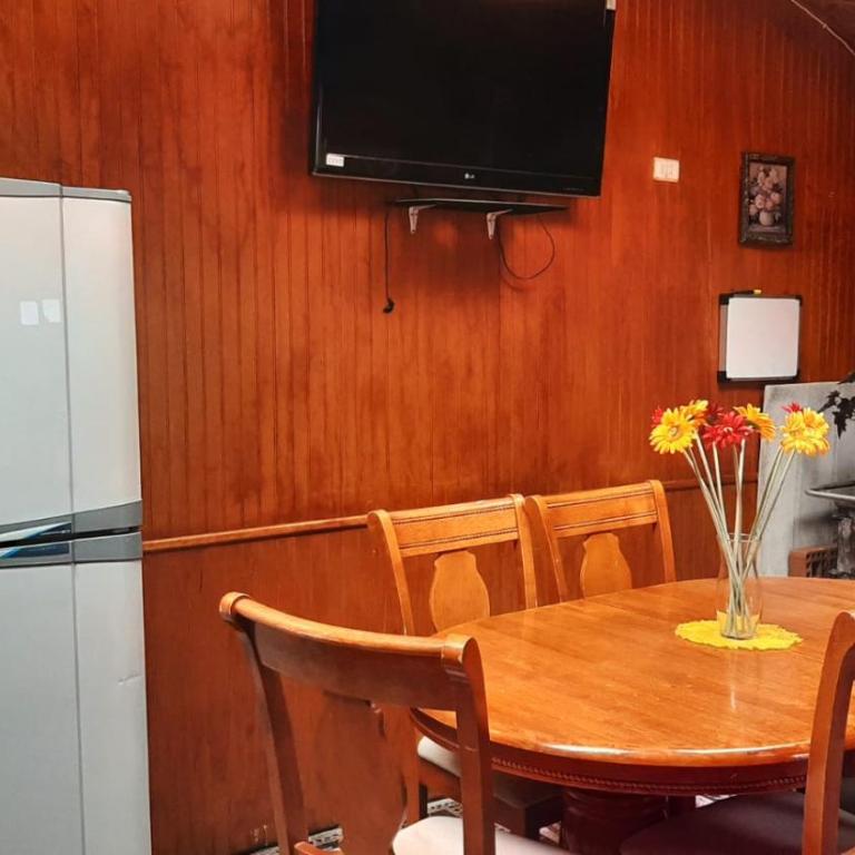Casa Veraneo Dichato - Three-Bedroom House - 5