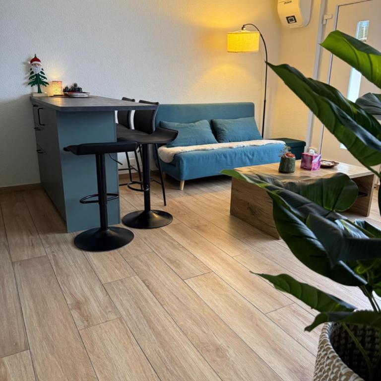 Torrent House - Apartment mit 1 Schlafzimmer - 2