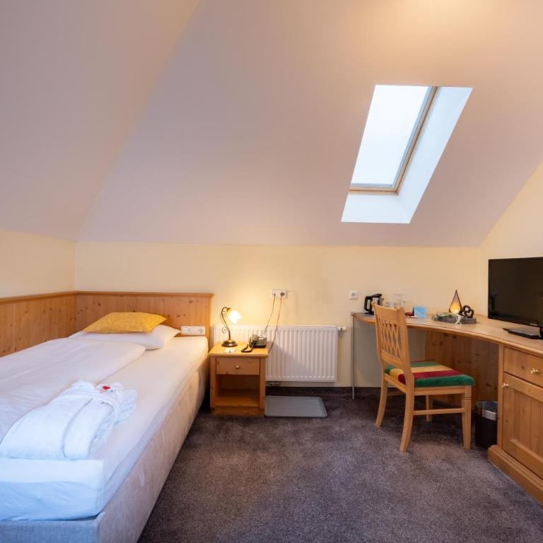 Hotel Trisanna - Deluxe Einzelzimmer - 2