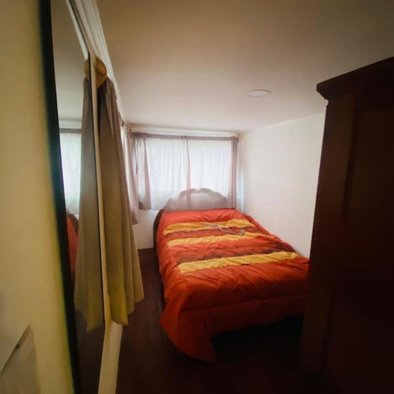Cabaña en el bosque de Necochea - One-Bedroom House - 2