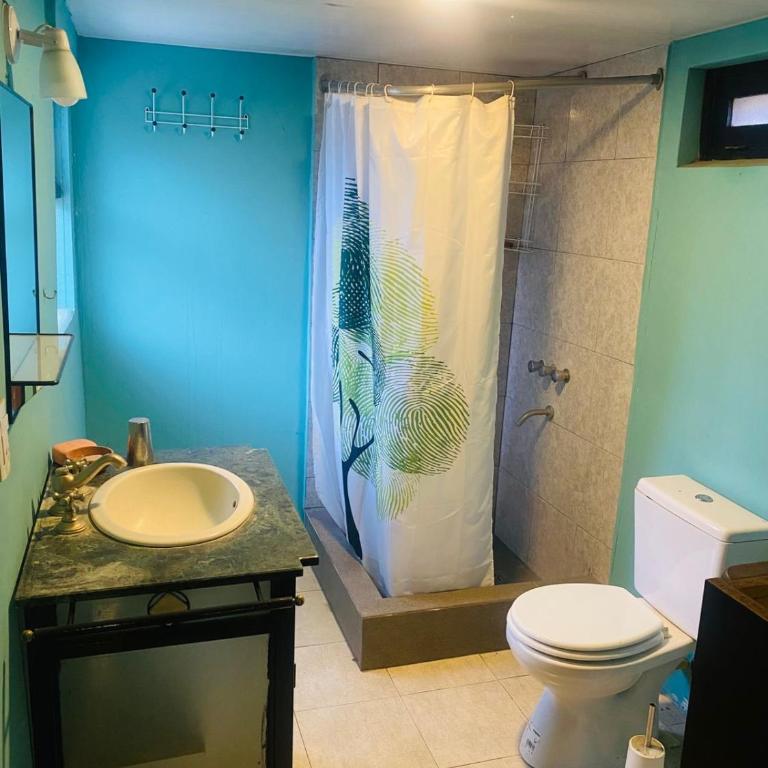 Cabaña en el bosque de Necochea - One-Bedroom House - 3
