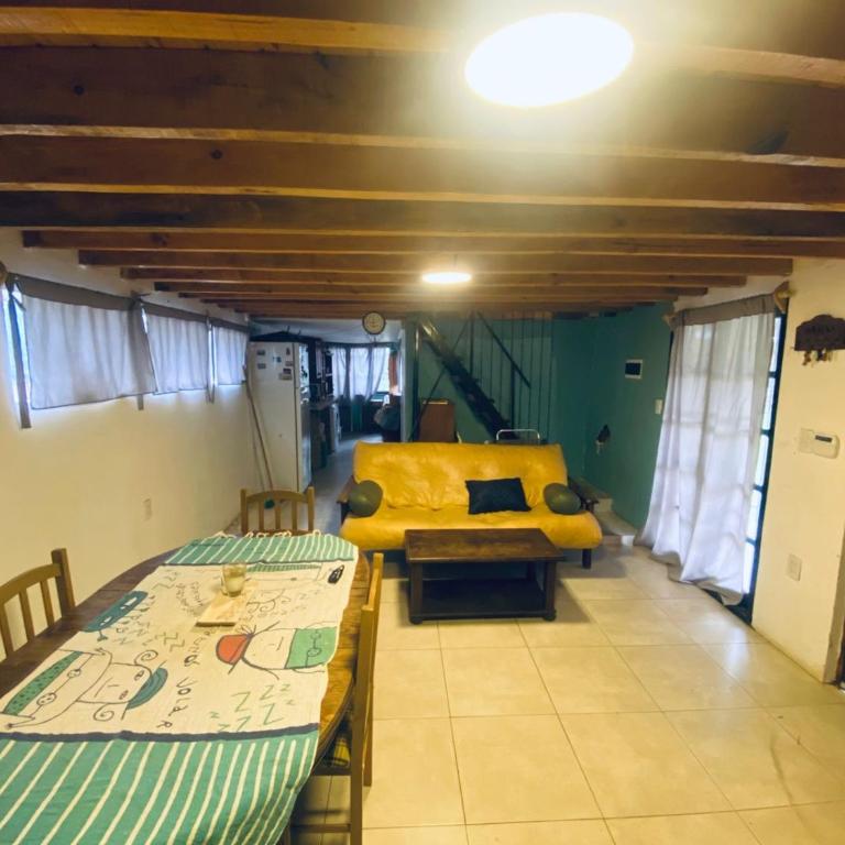 Cabaña en el bosque de Necochea - One-Bedroom House - 7