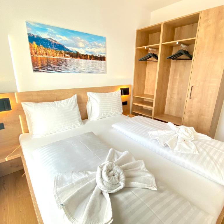 Grimming View I - Zentral in Tauplitz, Nahe Sessellift, Bergblick & Parkplatz - Deluxe Apartment mit Balkon und 2 Schlafzimmern - 23