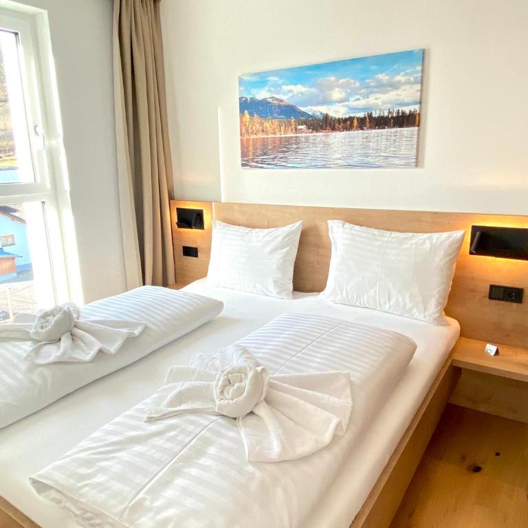 Grimming View I - Zentral in Tauplitz, Nahe Sessellift, Bergblick & Parkplatz - Deluxe Apartment mit Balkon und 2 Schlafzimmern - 24