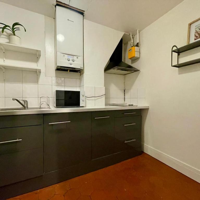 Parc Montsouris Paris - Appartement 1 Chambre - 9
