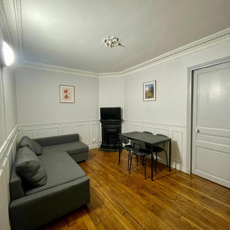 Parc Montsouris Paris - Appartement 1 Chambre - 8