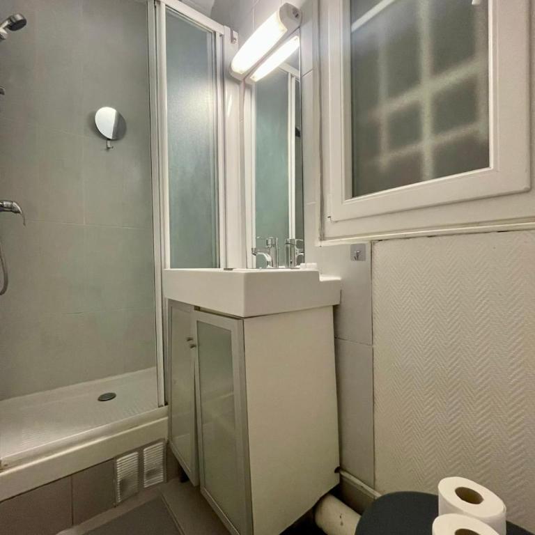 Parc Montsouris Paris - Appartement 1 Chambre - 10