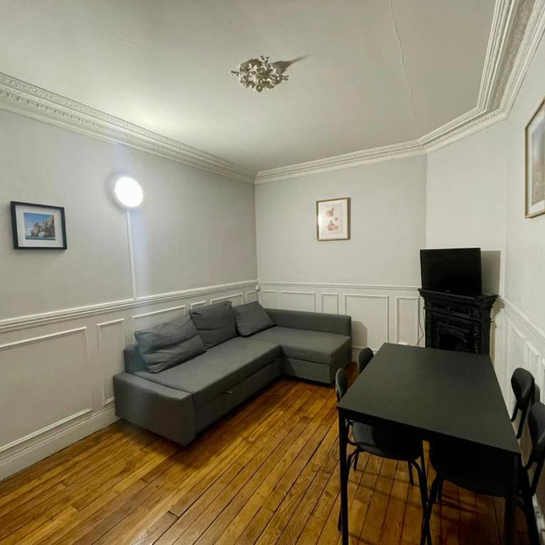Parc Montsouris Paris - Appartement 1 Chambre - 14
