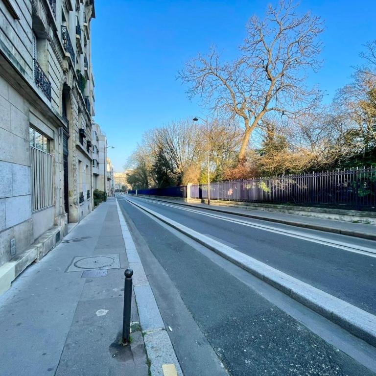 Parc Montsouris Paris - Appartement 1 Chambre - 12