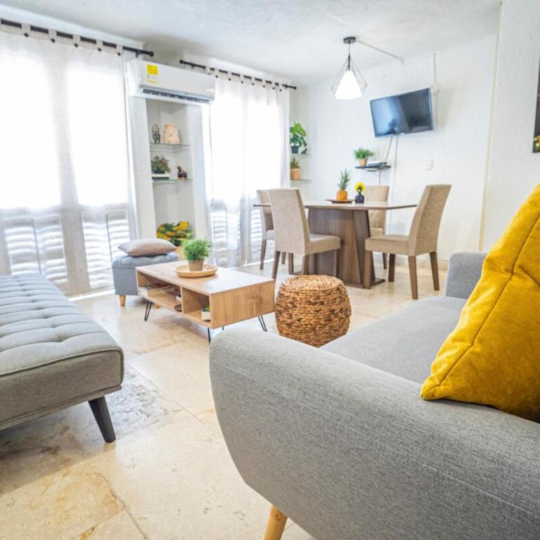 San Diego Acogedor Duplex cerca a Bóvedas - Maisonette - 14