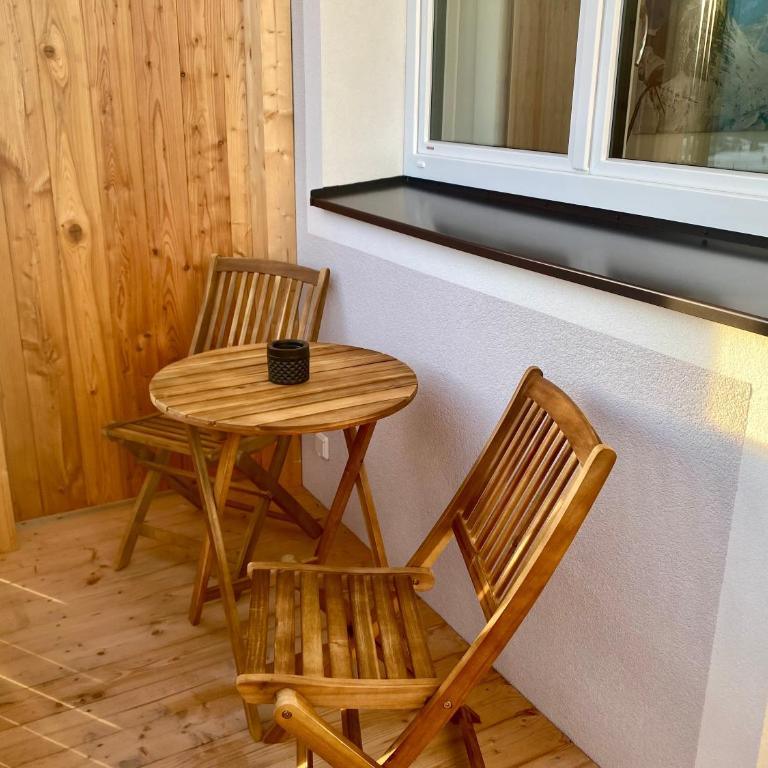 Grimming View I - Zentral in Tauplitz, Nahe Sessellift, Bergblick & Parkplatz - Deluxe Apartment mit Balkon und 2 Schlafzimmern - 26