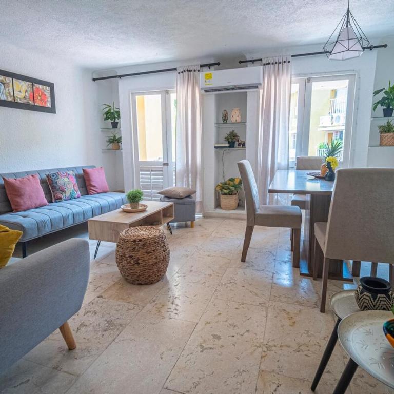 San Diego Acogedor Duplex cerca a Bóvedas - Maisonette - 40